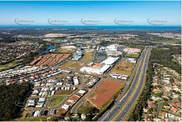 North Lakes Aerial Photo QLD Aerial Photography