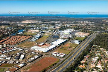 North Lakes Aerial Photo QLD Aerial Photography