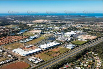 North Lakes Aerial Photo QLD Aerial Photography