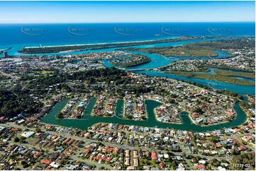 Tweed Heads NSW NSW Aerial Photography