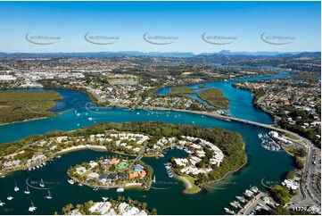 Tweed Heads NSW NSW Aerial Photography