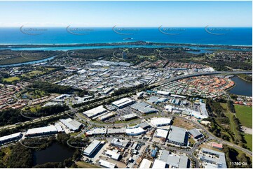 Tweed Heads South NSW NSW Aerial Photography