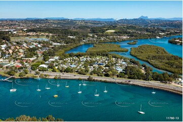 Tweed Heads South NSW NSW Aerial Photography