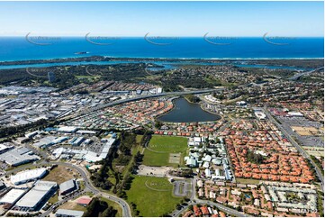 Banora Point NSW NSW Aerial Photography