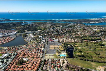 Banora Point NSW NSW Aerial Photography