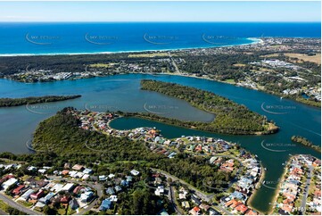 Banora Point NSW NSW Aerial Photography