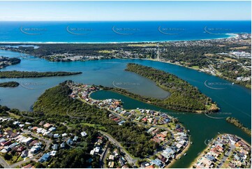 Banora Point NSW NSW Aerial Photography