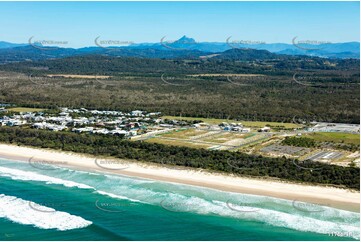 Casuarina NSW NSW Aerial Photography