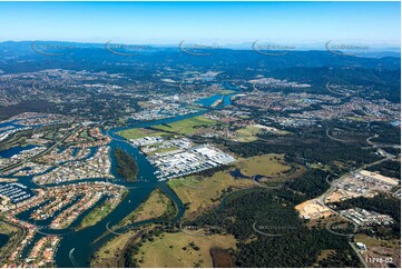 Coomera - Gold Coast QLD QLD Aerial Photography