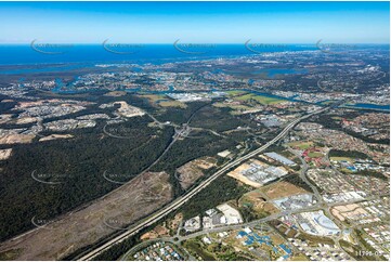 Coomera - Gold Coast QLD QLD Aerial Photography