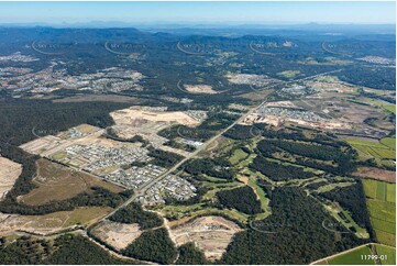 Pimpama - Northern Gold Coast QLD Aerial Photography