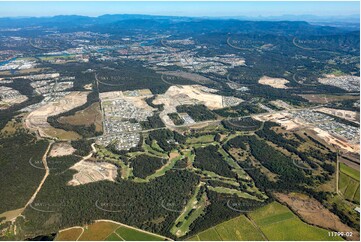 Pimpama - Northern Gold Coast QLD Aerial Photography