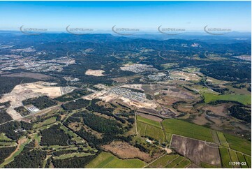 Pimpama - Northern Gold Coast QLD Aerial Photography