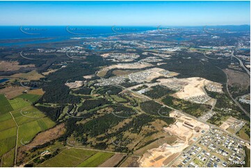 Pimpama - Northern Gold Coast QLD Aerial Photography