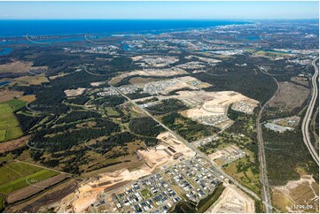 Pimpama - Northern Gold Coast QLD Aerial Photography