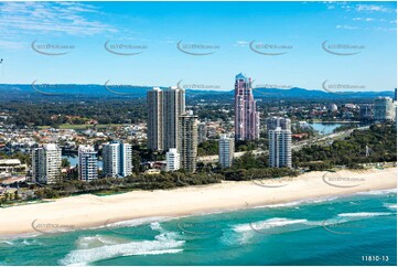 Aerial Photo Surfers Paradise QLD Aerial Photography