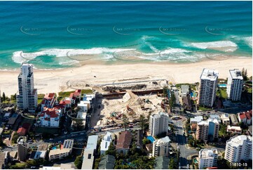 Aerial Photo Surfers Paradise QLD Aerial Photography