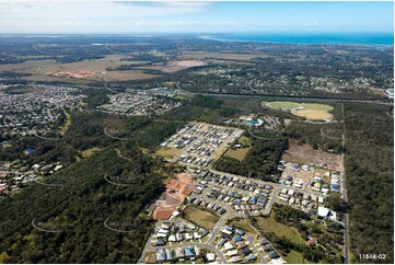 Aerial Photo Burpengary QLD Aerial Photography