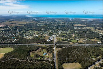 Aerial Photo Burpengary QLD Aerial Photography