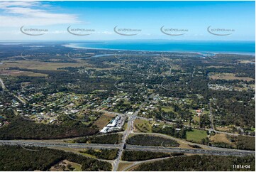 Aerial Photo Burpengary QLD Aerial Photography