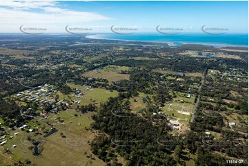 Aerial Photo Burpengary QLD Aerial Photography