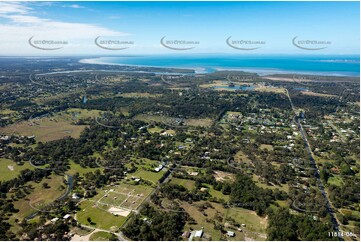 Aerial Photo Burpengary QLD Aerial Photography