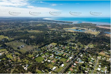 Aerial Photo Burpengary QLD Aerial Photography