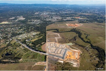 Aerial Photo Morayfield QLD Aerial Photography