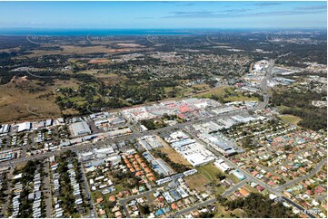 Aerial Photo Morayfield QLD Aerial Photography