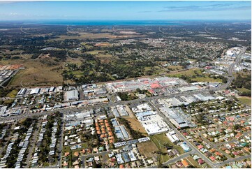 Aerial Photo Morayfield QLD Aerial Photography