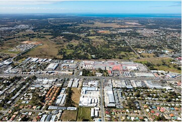 Aerial Photo Morayfield QLD Aerial Photography