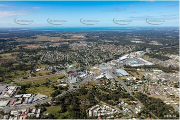 Aerial Photo Morayfield QLD Aerial Photography