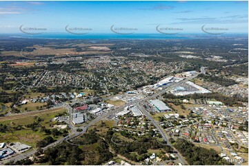 Aerial Photo Morayfield QLD Aerial Photography