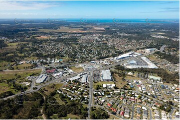 Aerial Photo Morayfield QLD Aerial Photography