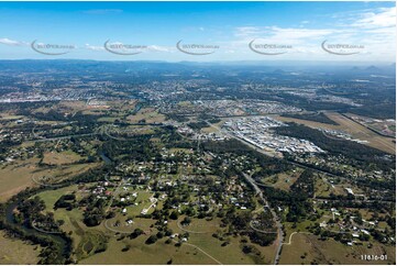 Aerial Photo Caboolture QLD Aerial Photography