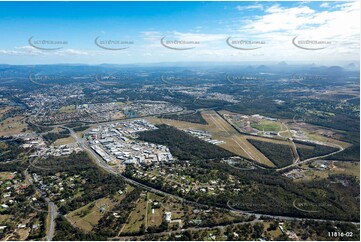 Aerial Photo Caboolture QLD Aerial Photography