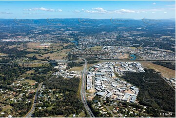 Aerial Photo Caboolture QLD Aerial Photography