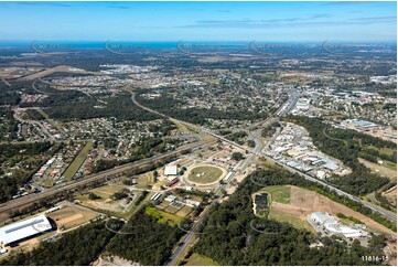 Aerial Photo Caboolture QLD Aerial Photography