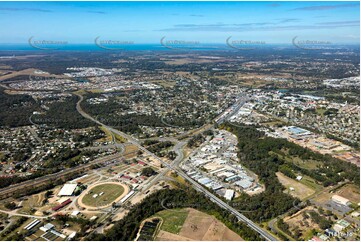 Aerial Photo Caboolture QLD Aerial Photography