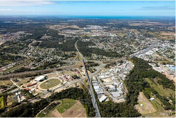 Aerial Photo Caboolture QLD Aerial Photography