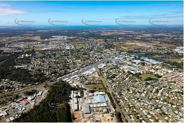 Aerial Photo Caboolture QLD Aerial Photography