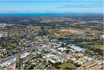 Aerial Photo Caboolture QLD Aerial Photography