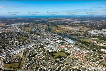 Aerial Photo Caboolture QLD Aerial Photography