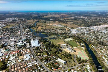 Aerial Photo Caboolture QLD Aerial Photography