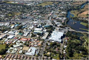 Aerial Photo Caboolture QLD Aerial Photography