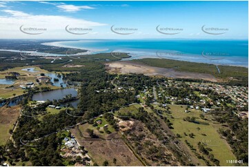 Aerial Photo Deception Bay QLD Aerial Photography