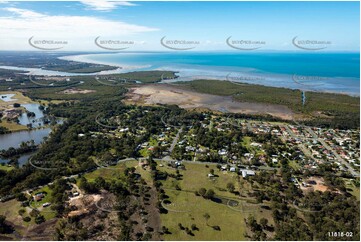 Aerial Photo Deception Bay QLD Aerial Photography