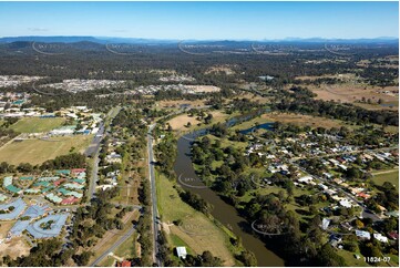 Aerial Photo Waterford QLD Aerial Photography