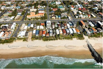 Palm Beach - Gold Coast QLD Aerial Photography