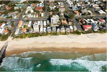 Palm Beach - Gold Coast QLD Aerial Photography